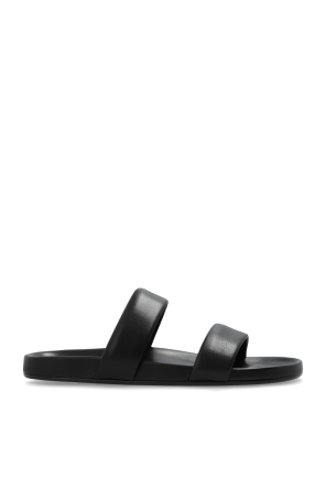 Saint Laurent 'Cassandre' slides | Men's Shoes | Vitkac